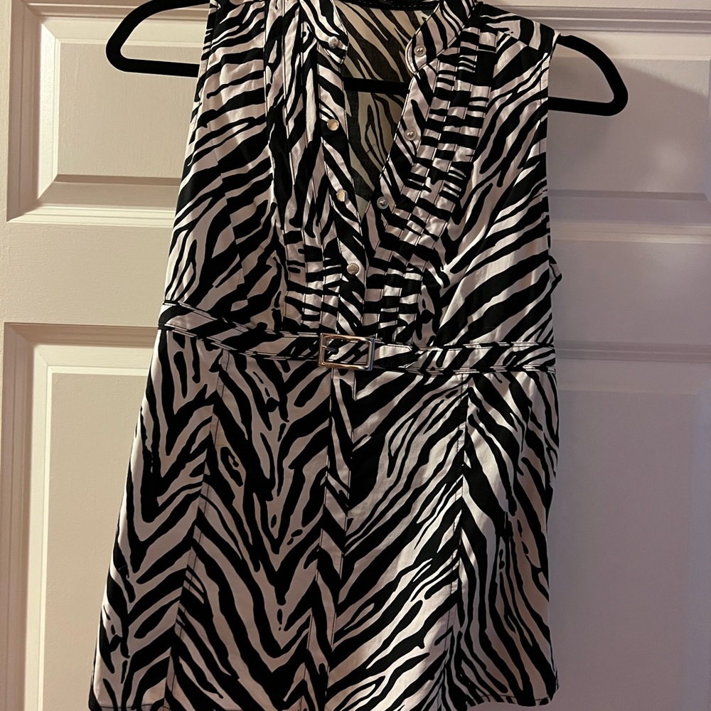 Blouse top